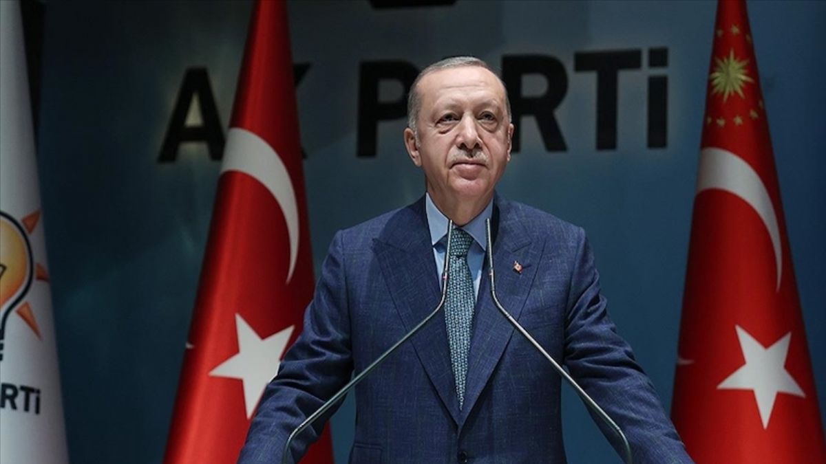 Erdoğan'dan 'Altılı Masa'ya eleştiri: 'Her gün bir HDP’li çıkıp bunlara posta koyuyor'