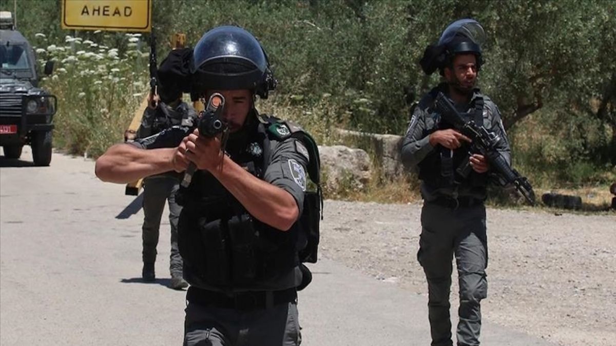 İsrail'den tansiyonu yükseltecek kanlı baskın: 3 Filistinli öldü, 8 kişi yaralandı