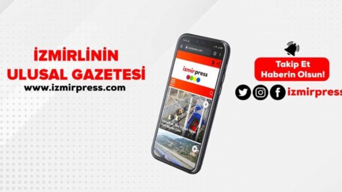 İzmir Press Ege Gündemindeki Tüm Gelişmeleri Yorumluyor