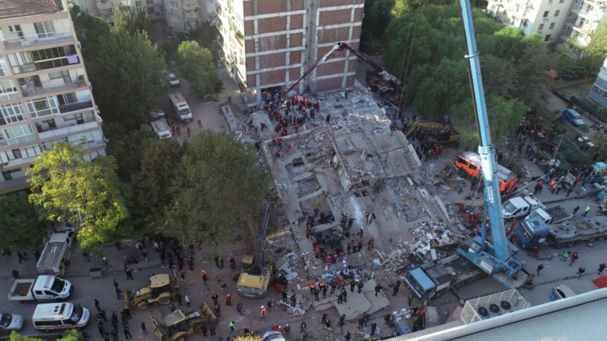 ''Doğanlar Apartmanı'' davasında karar verildi