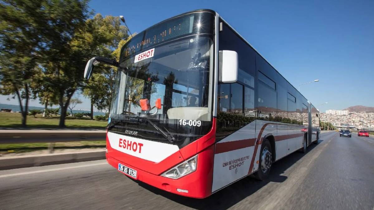 İzmir'de yarın ESHOT otobüsler ücretsiz mi? İzmir'de bugün (18-19 Haziran) YKS sınavına girenlere otobüs, metro bedava mı?