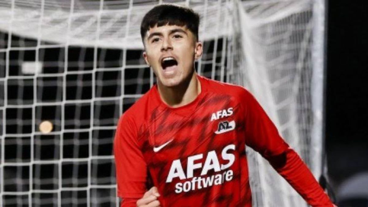 Trabzonspor'a sürpriz genç forvet: Yusuf Barasi