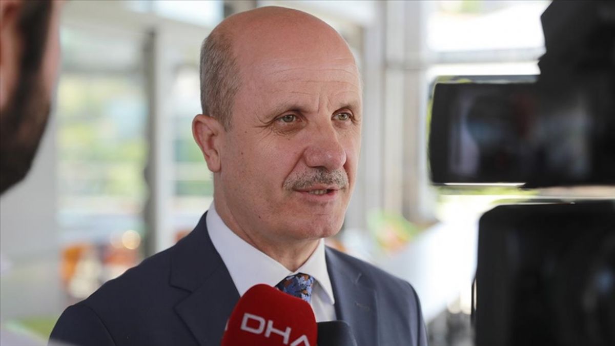 YÖK Başkanı Özvar’dan YKS'ye girecek öğrencilere tavsiyeler