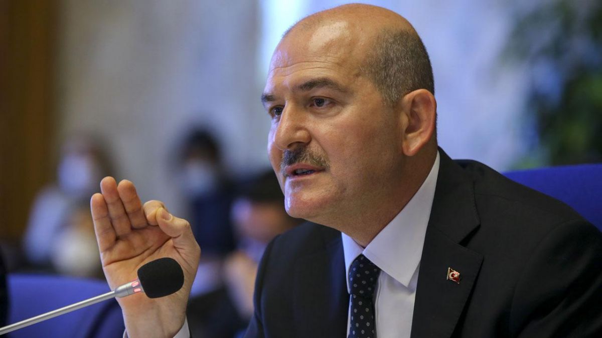 Soylu: 49 belediye başkanı görevden alındı