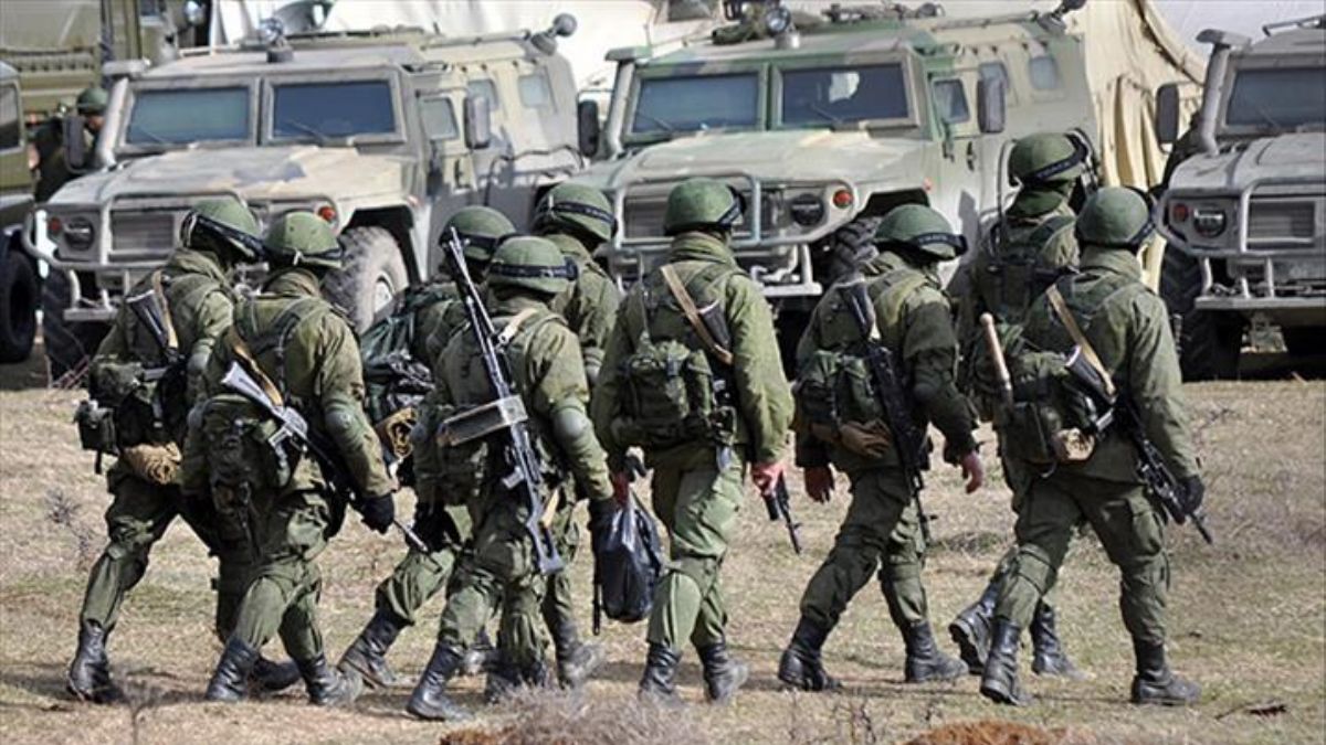 İngiltere’den Ukrayna'ya askeri eğitim teklifi