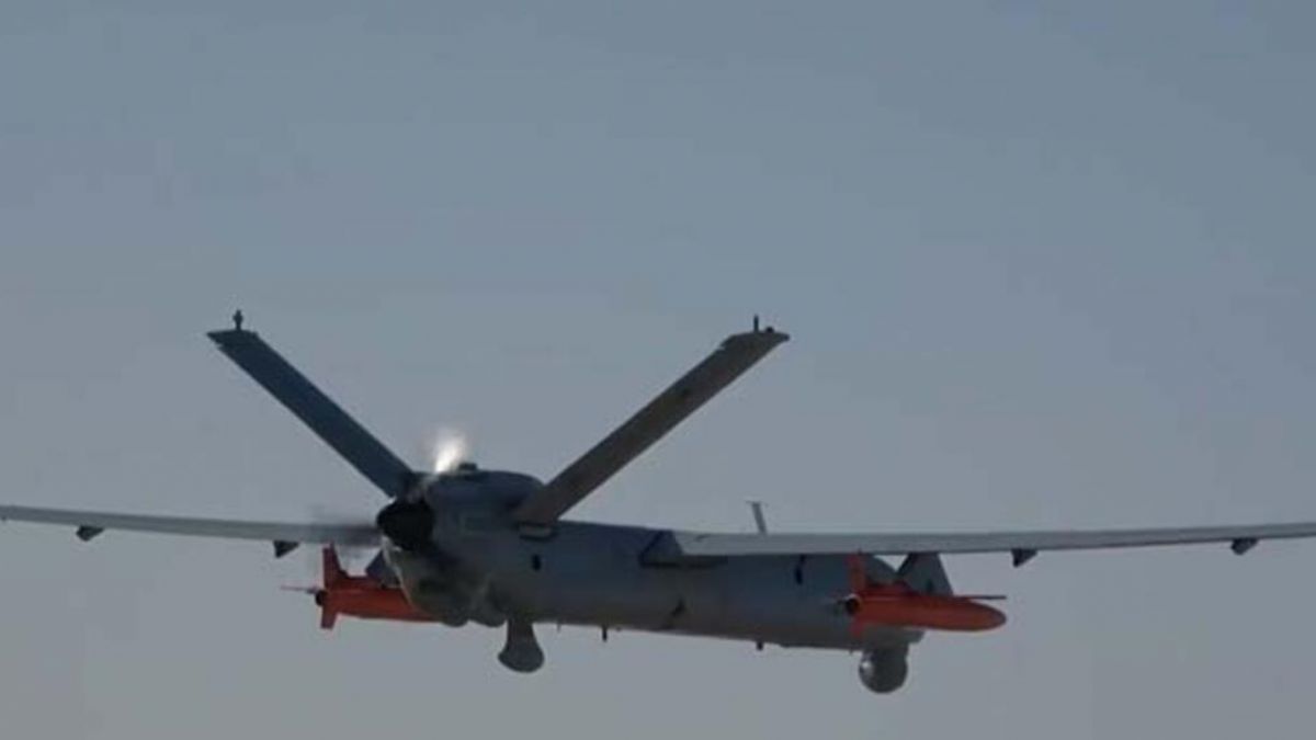 İsmail Demir paylaştı: 'ANKA- Şimşek' entegrasyonu başarıyla yapıldı