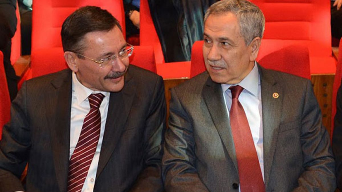 Mehmet Barlas: Bülent Arınç'ın hakkından en iyi Melih Gökçek gelir