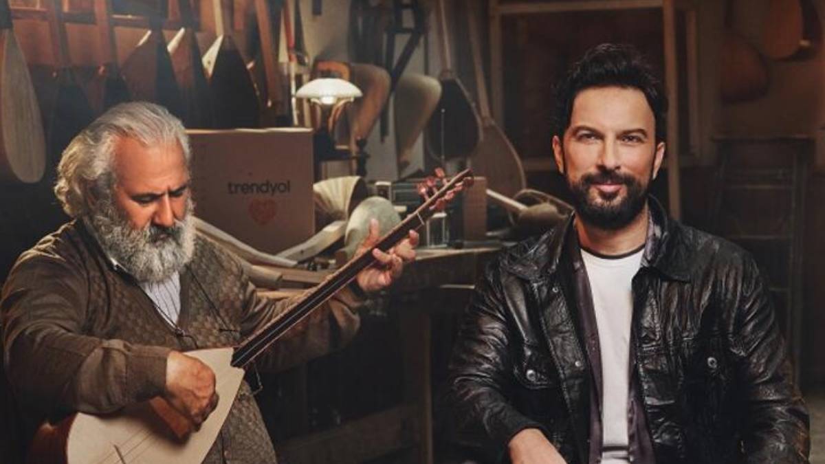 Tarkan Trendyol reklamından ne kadar aldı? Tarkan Trenyol reklam ücreti ne kadar?