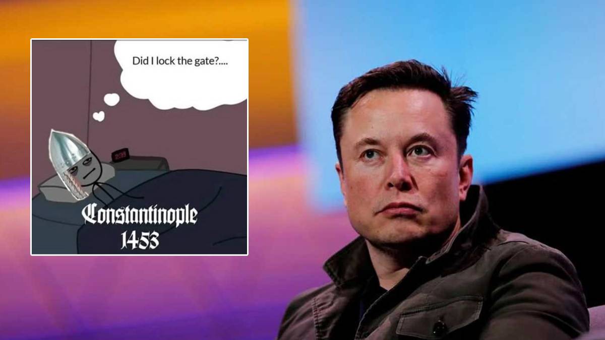 Elon Musk 1453 olayı nedir? Musk neden 1453 paylaşımı yaptı? Elon Musk 1453 paylaşımı nedir?