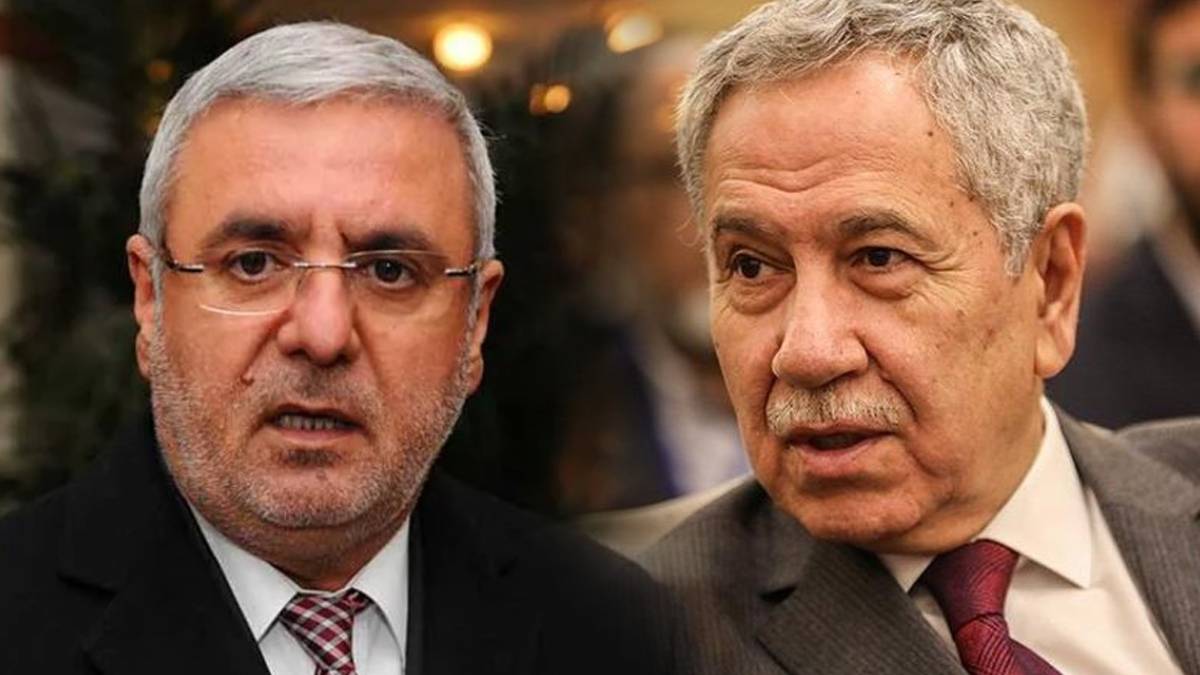 Bülent Arınç Mehmet Metiner hakkında ne dedi? Arınç, Metiner olayı nedir? Bülent Arınç, Mehmet Metiner tartışması neden çıktı?