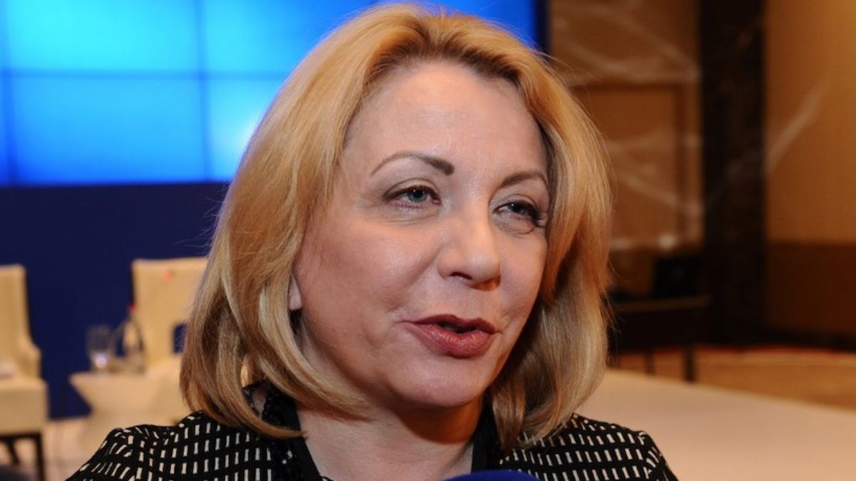 Ukrayna'nın eski First Lady'si: Bayraktar SİHA'lar için Türkiye'ye minnettarız