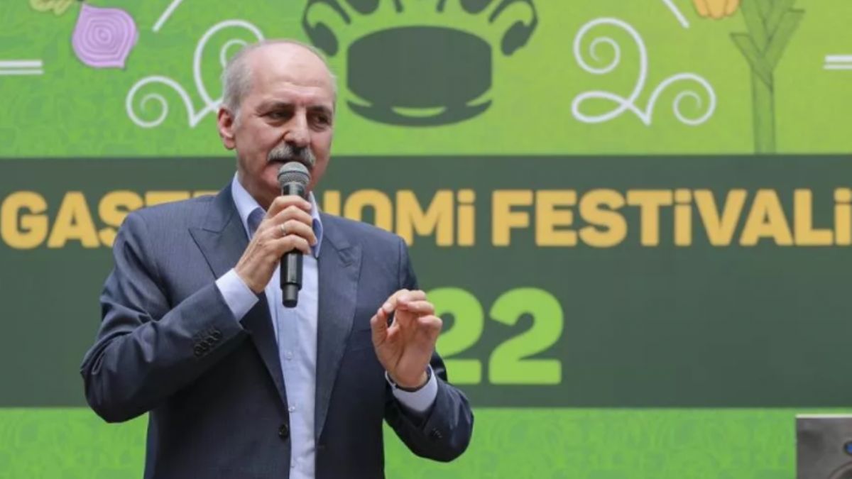 Numan Kurtulmuş: Türkiye, büyük ve güçlü bir ülke olması için mücadelesini sürdürecek