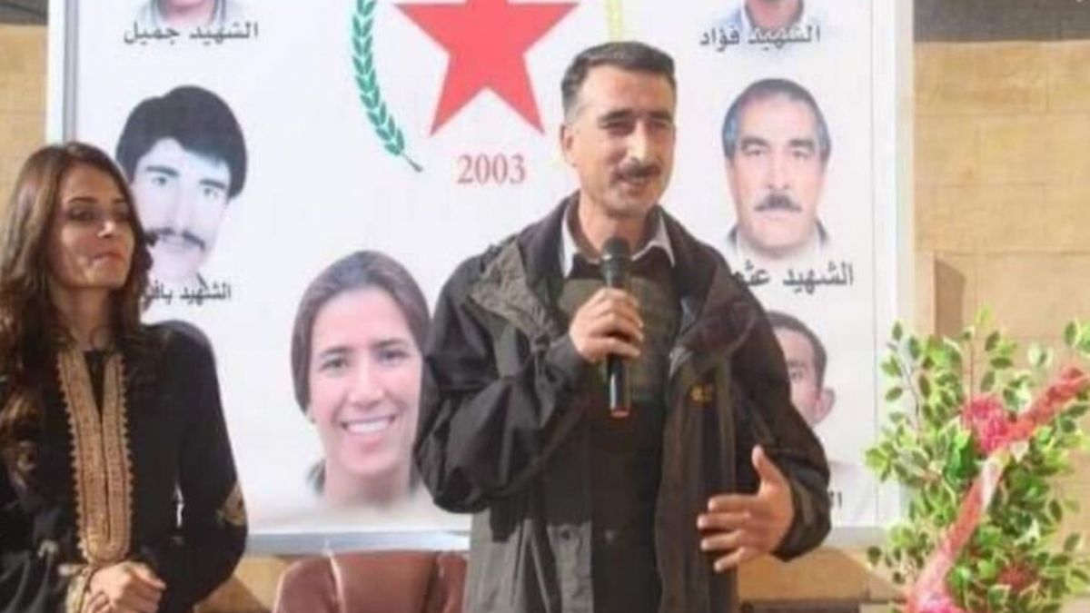 MİT, PKK'nın üst düzey yöneticisi Şibli'yi Irak'ta etkisiz hale getirdi