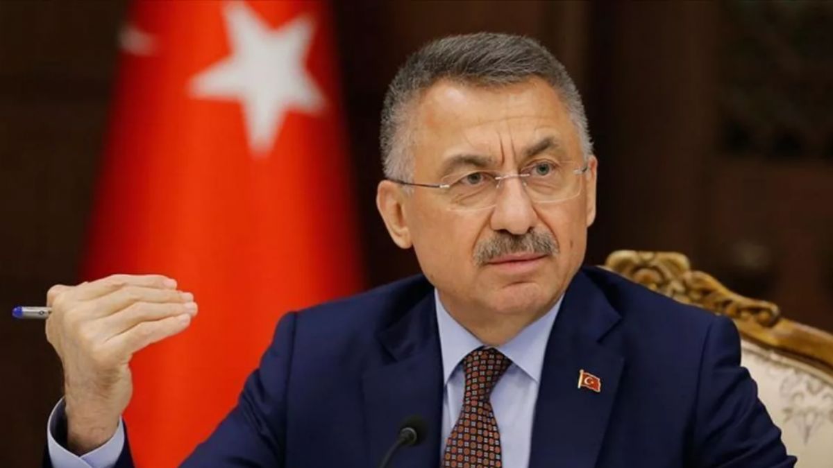 Fuat Oktay: Yapay zeka teknolojilerinin asgari güven standartlarına uymasını hedeflemekteyiz