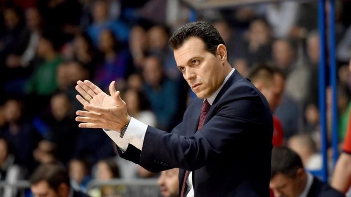 Fenerbahçe Beko'nun yeni başantrenörü belli oldu