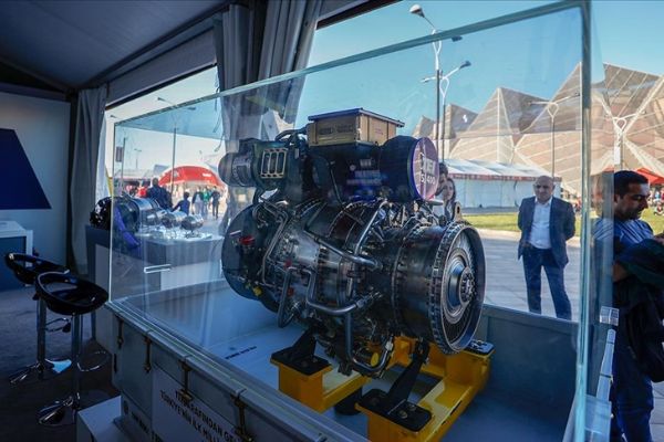 Milli helikopter motoru ilk uçuşa hazırlanıyor