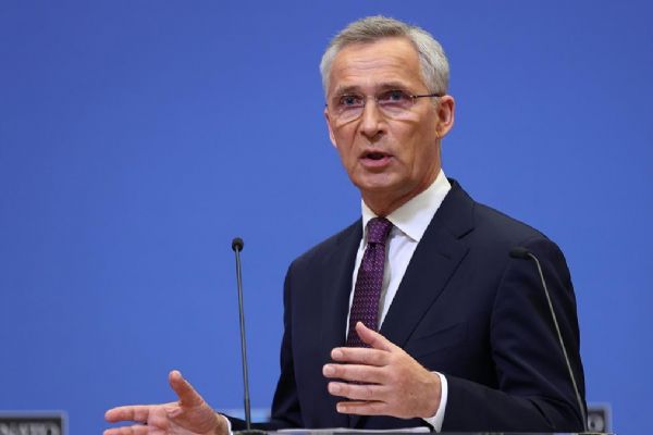 Stoltenberg'ten 'Türkiye' mesajı: Elimizden gelen her şeyi yapıyoruz
