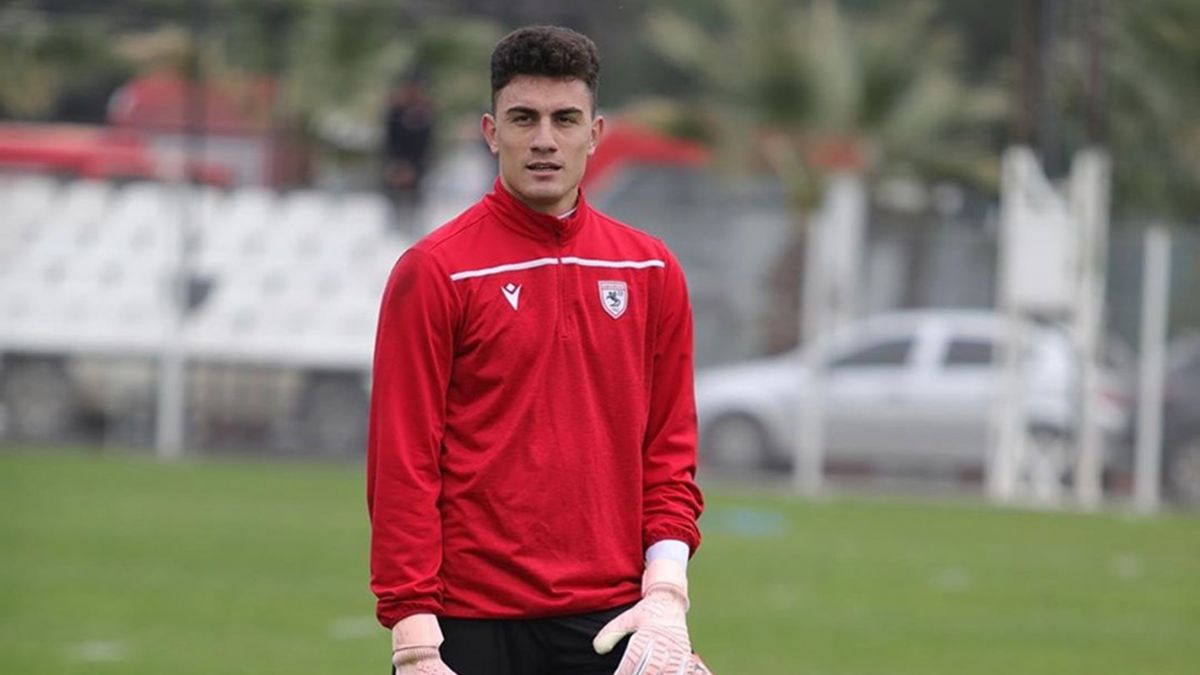 Trabzonspor'a sürpriz kaleci: Nurullah Aslan