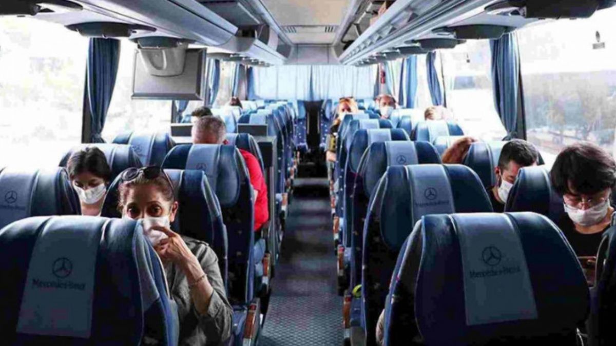 Şehirlerarası otobüs biletleri artık taksitli satılıyor