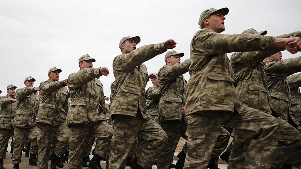 Bedelli kanun teklifi Meclis'e sunuldu! 550 bin kişiye askerlik affı yolda