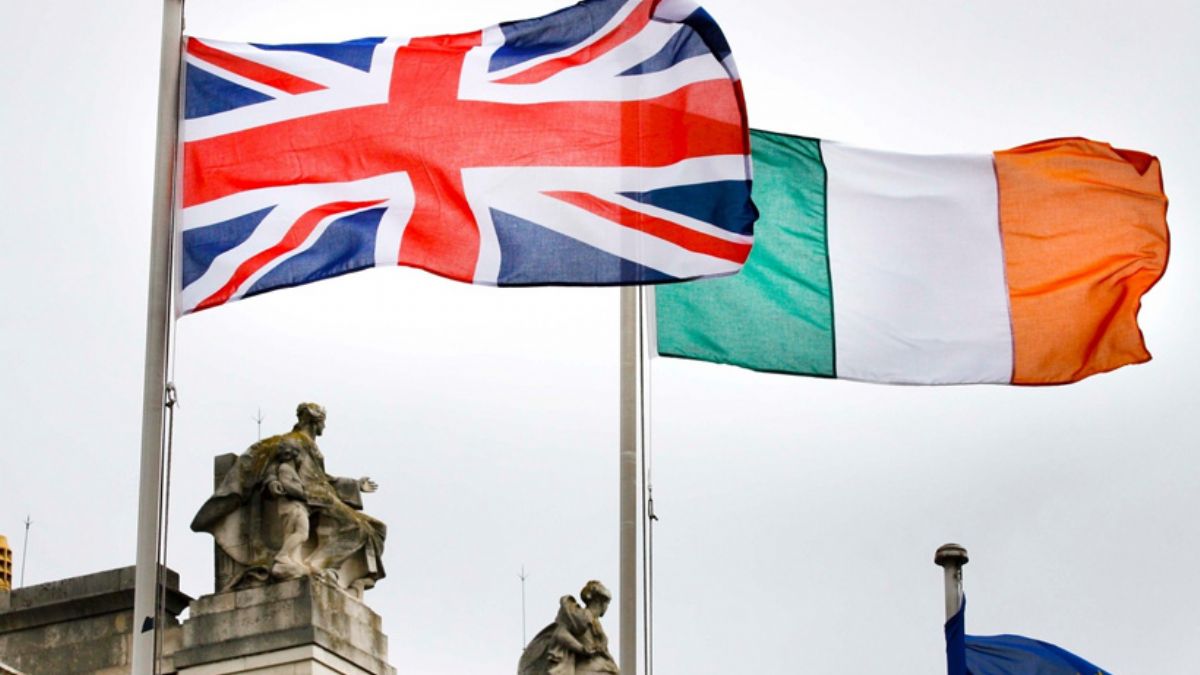 İngiltere ile İrlanda arasında Brexit krizi!