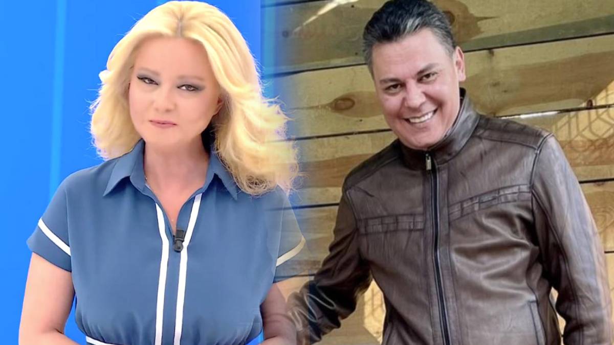 Şinasi Yüzbaşıoğlu kimdir? Müge Anlı kiminle evleniyor? Şinasi Yüzbaşıoğlu, nereli, kaç yaşında?