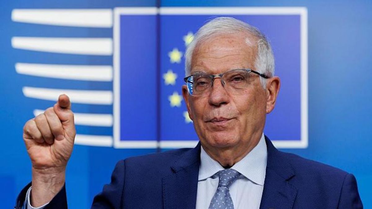 Borrell: Rusya'nın engellemesi bir savaş suçu