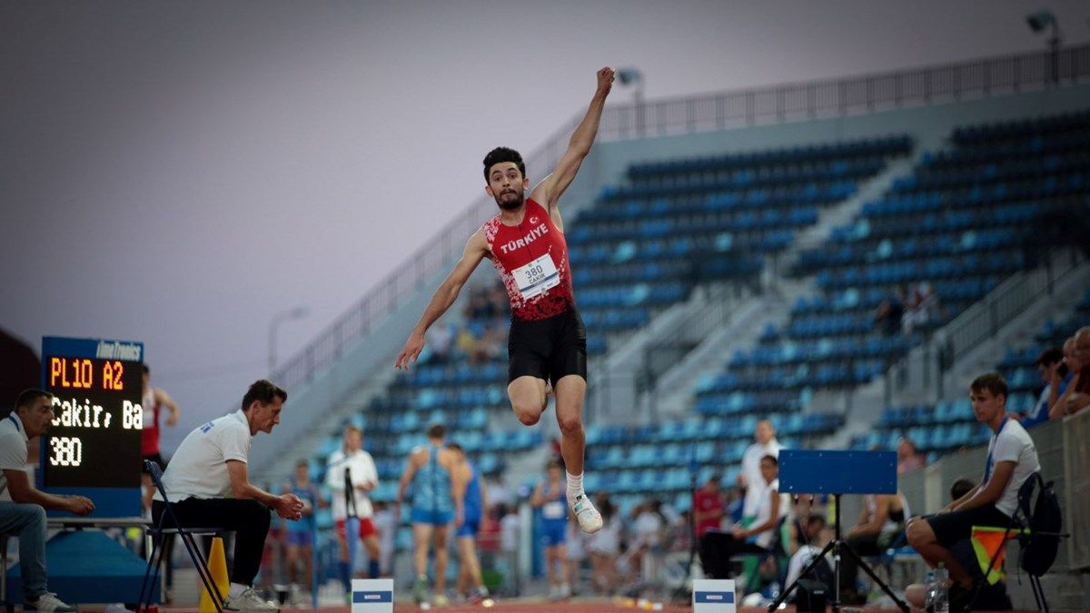 Türkiye atletizmde 22 madalya kazandı