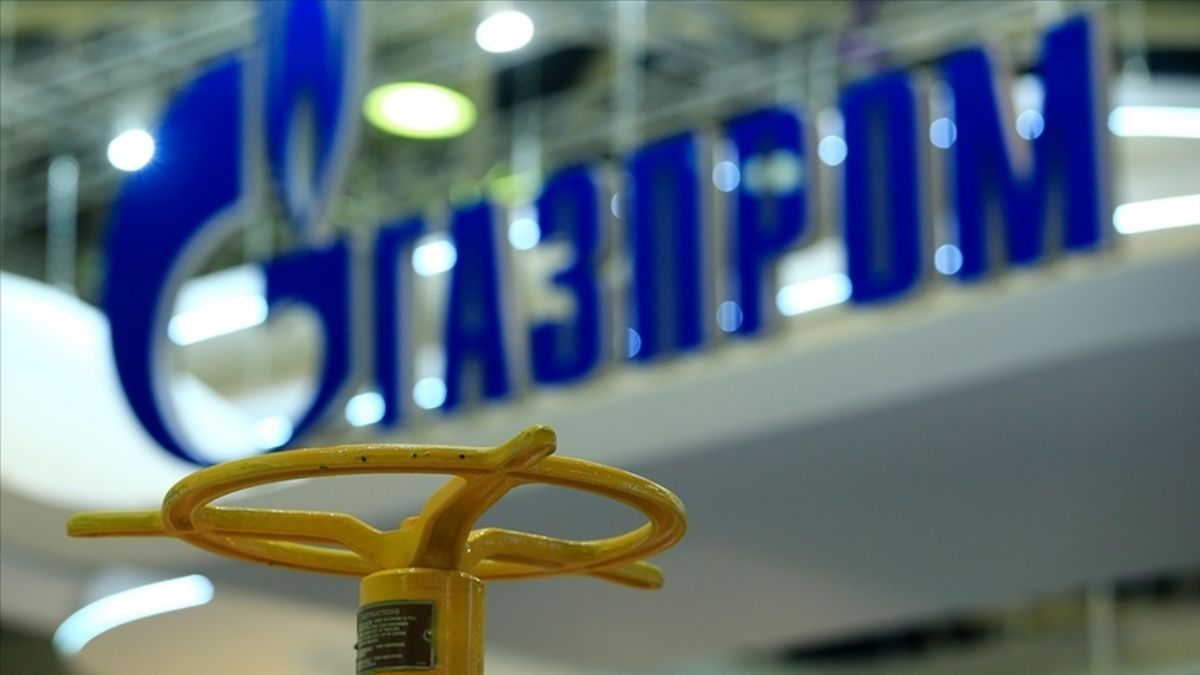 Gazprom: Yunanistan'a gaz akışı durdurulacak