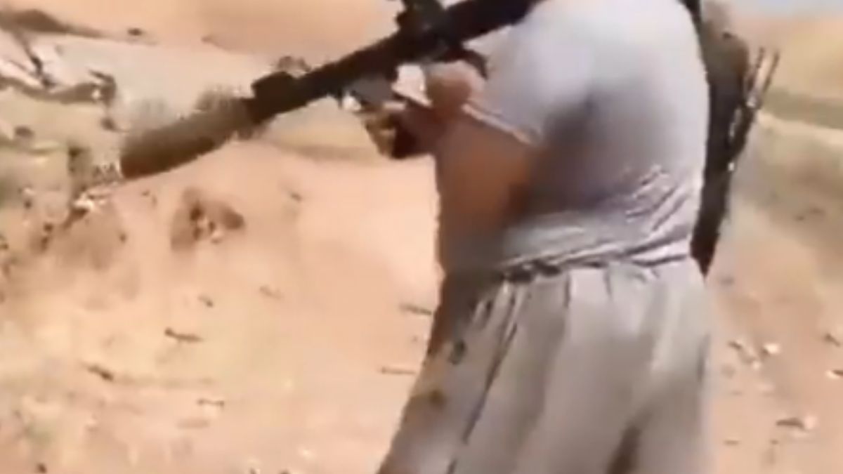 Roketatarla balık avı! 'Öküzlüğün kitabının yazıldığı yerler…'