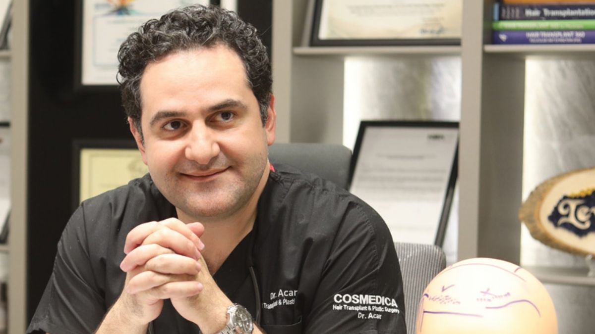 Doktor Levent Acar’dan Saç Ekimi Sonrası Mucizevi Tüyolar!
