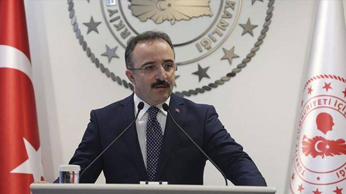 İçişleri Bakanlığı Sözcüsü Çataklı: 122 bin Suriyeli kayıp; aradık, taradık bulamadık