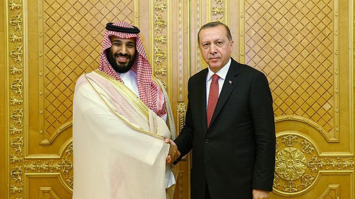 “Suudi Veliaht Prensle 10 milyar dolar SWAP imzalanacak”