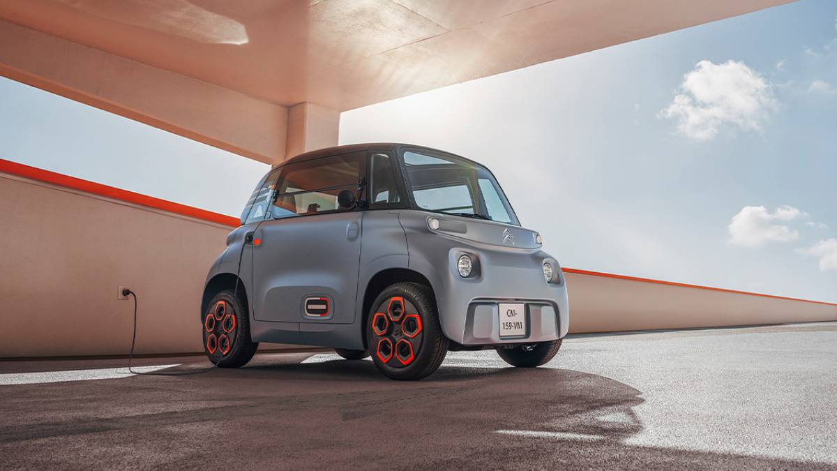 Citroen Ami fiyatı ne kadar? Citroen Ami 2022 kaç TL? Citroen Ami menzili ne kadar? Citroen Ami kaç km gidiyor?
