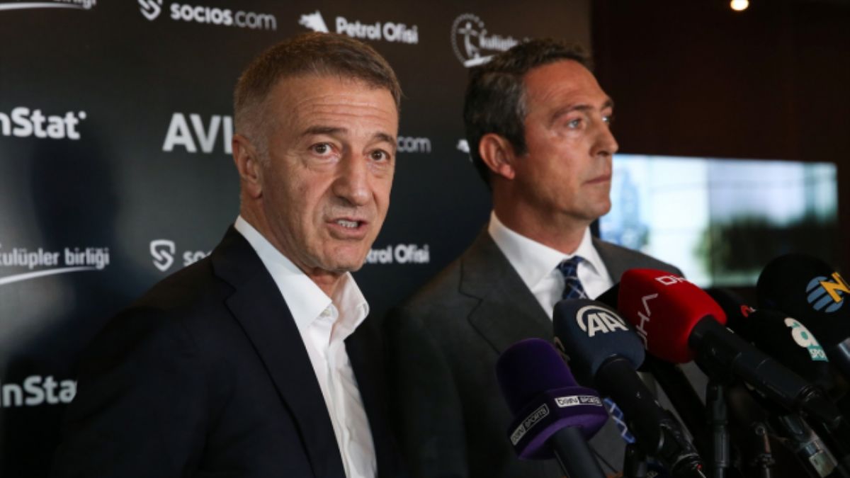 Ali Koç, Kulüpler Birliği Vakfı Başkanlığı'na seçildi