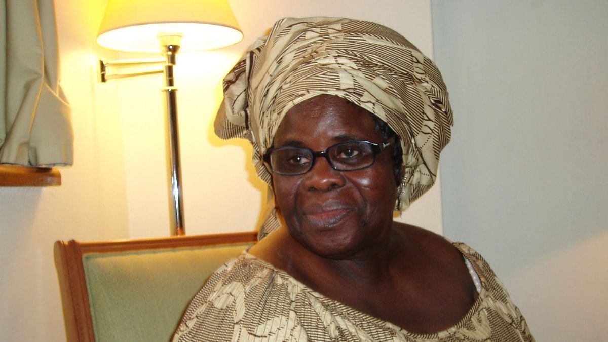 Ganalı yazar Aidoo: Afrika olmasaydı Batı ne olurdu?