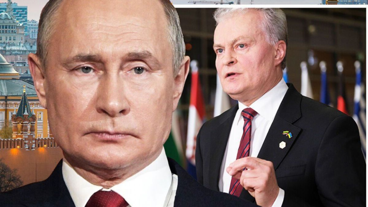 Rusya'dan Litvanya'ya tehdit!