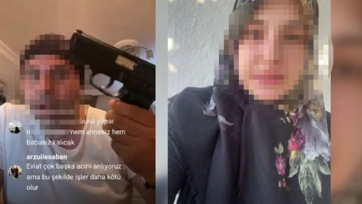 Eşine 'vaden doldu' tehdidine tutuklama