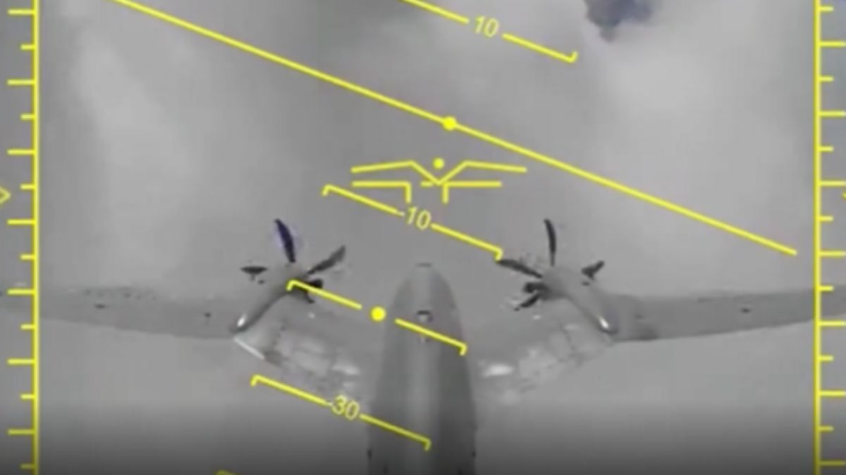 AKINCI'dan yeni rekor