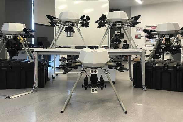 Silahlı dron Songar'dan yeni ihracat başarısı