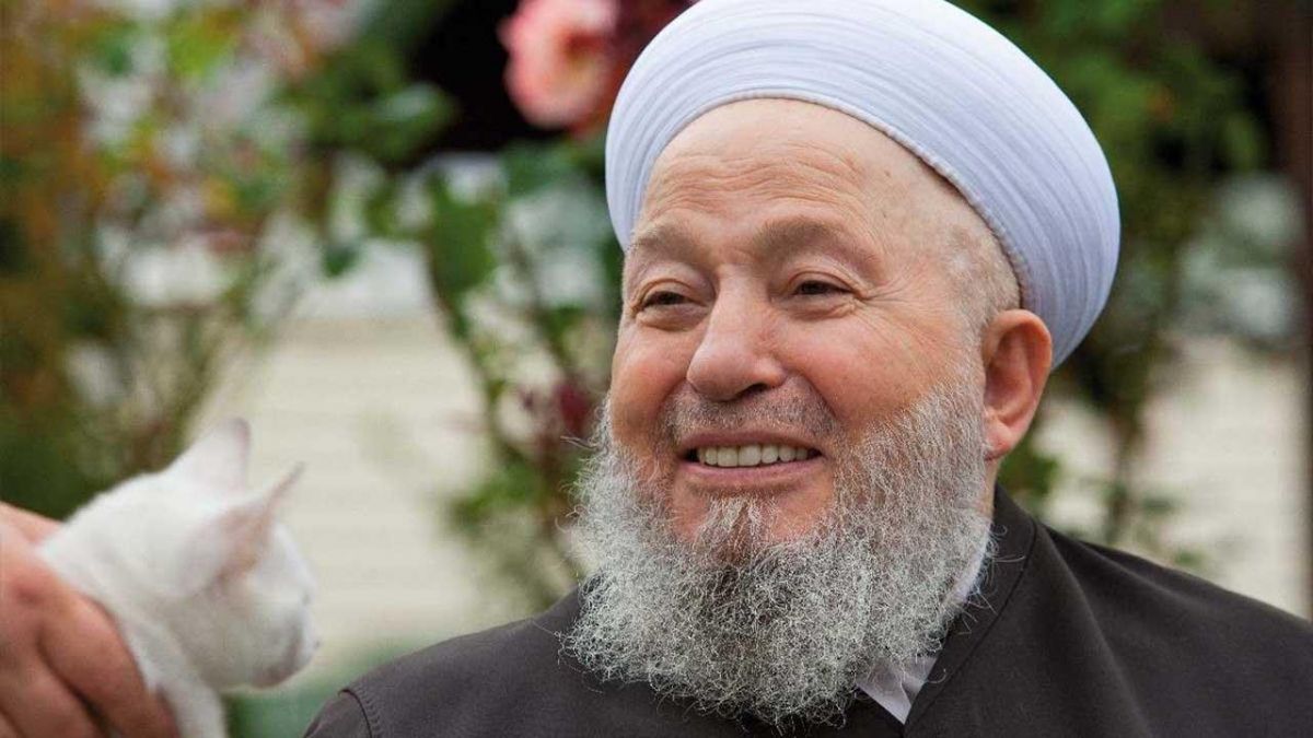 Mahmut Ustaosmanoğlu Efendi vefat etti