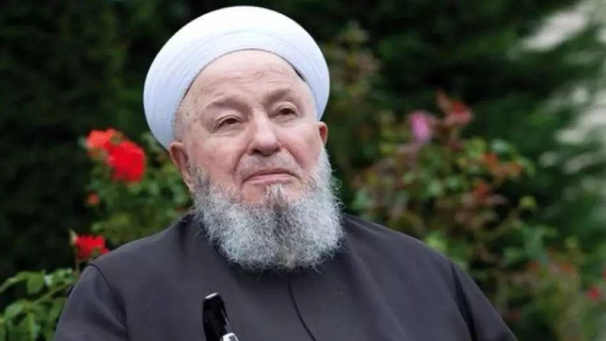 Mahmut Efendi Cenaze namazı ne zaman? Mahmut Ustaosmanoğlu nereye defnedilecek? Mahmud Efendi mezarı nerede olacak?