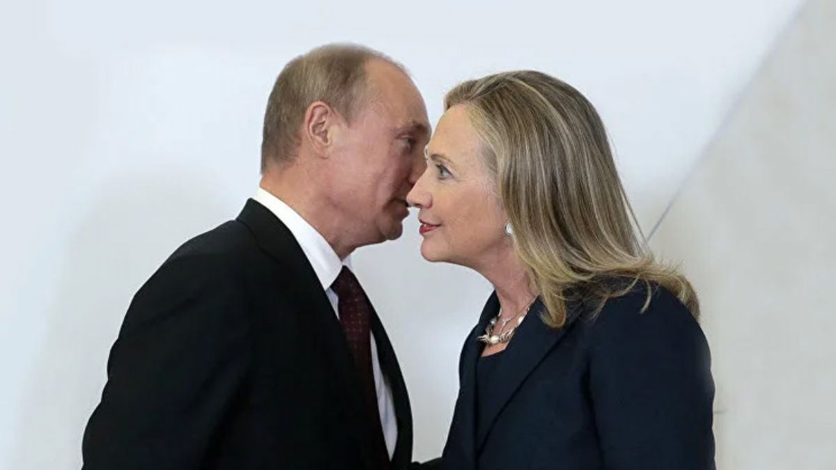 Hillary Clinton'dan çarpıcı Putin itirafı