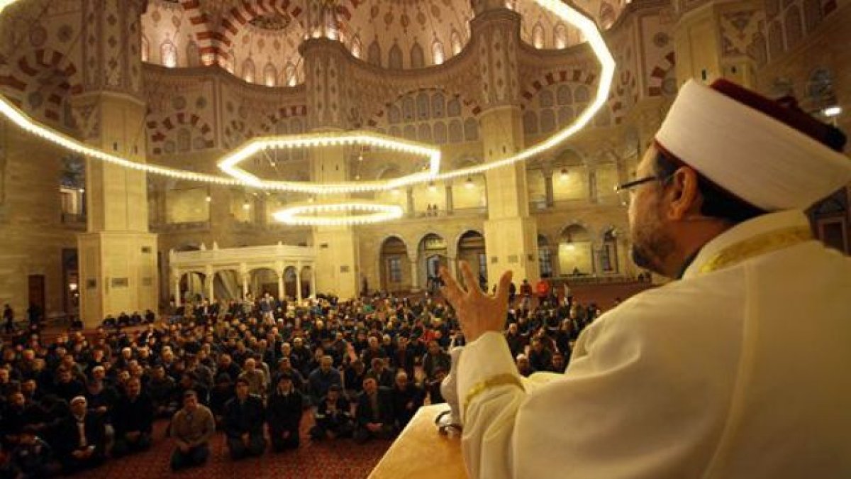 Vaiz maaşlarına ne kadar zam yapılacak? Temmuzdan sonra vaiz maaşları ne kadar olacak? En düşük vaiz maaşı