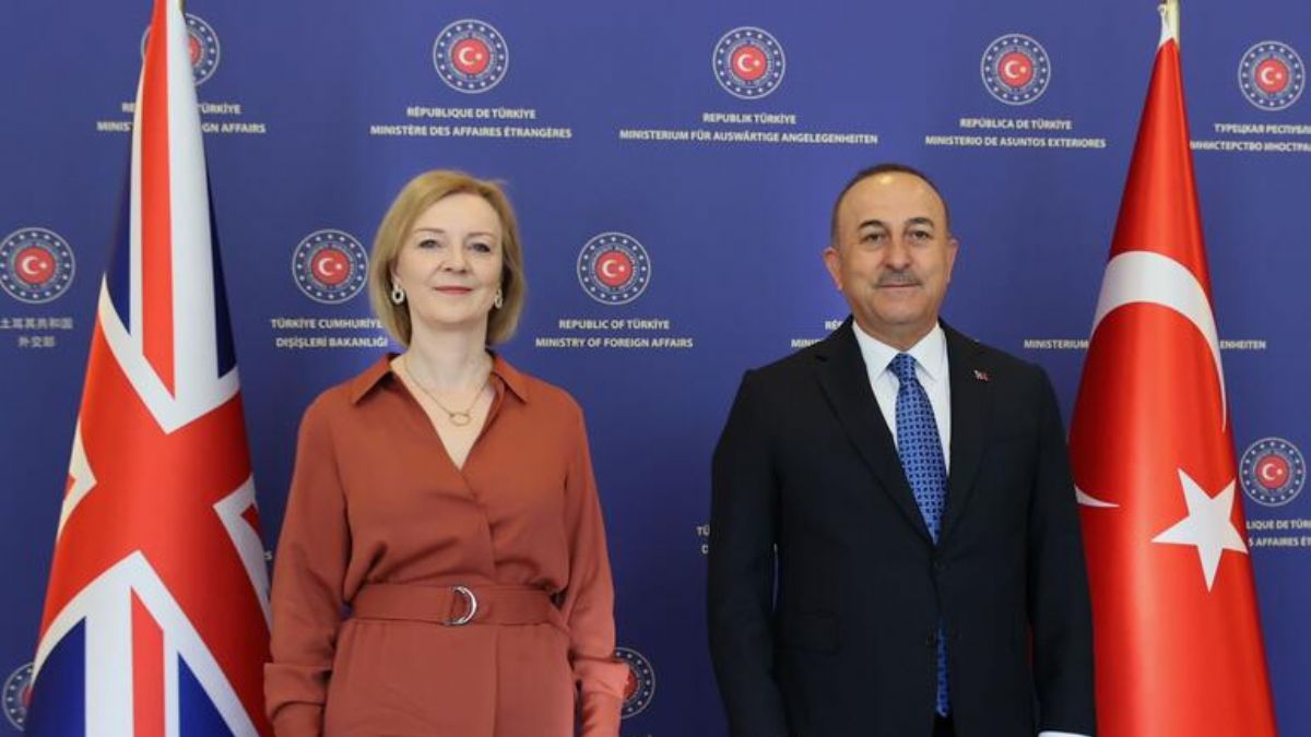 Çavuşoğlu: Ukrayna tahılının illegal şekilde satılmasına karşıyız