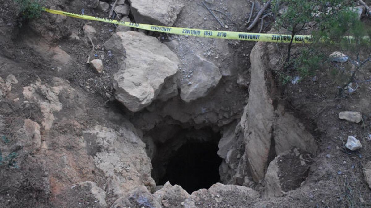 Define arayışı ölüm getirdi