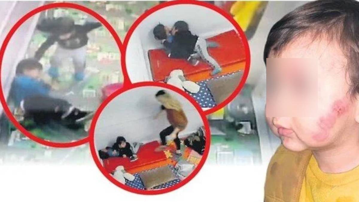 Bayrampaşa'da hangi kreşte 17 aylık bebek 2.5 yaşındaki bebek tarafından dövüldü? Bayrampaşa kreşin adı ne? 17 aylık bebek hangi kreş?
