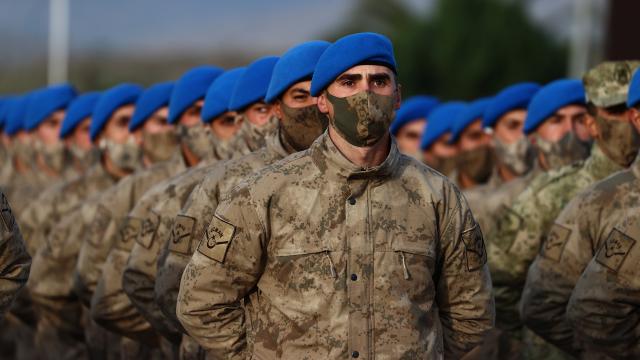 Uzman asker maaşları ne kadar oldu? Jandarma Uzman Çavuş maaşlarına ne kadar zam gelecek? En düşük jandarma uzman çavuş maaşı