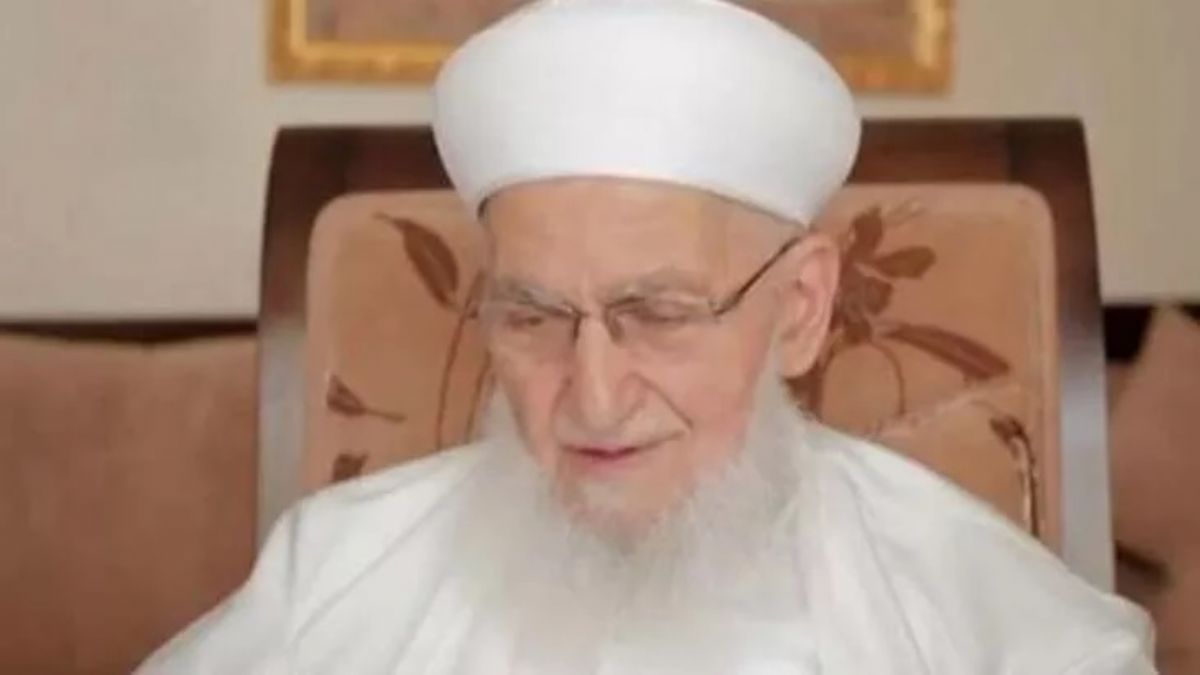 Hasan Kılıç Efendi kimdir? İsmailağa cemaatinin yeni lideri kim oldu? Hasan Kılıç (Hasan Efendi) kimdir, nereli, kaç yaşında?