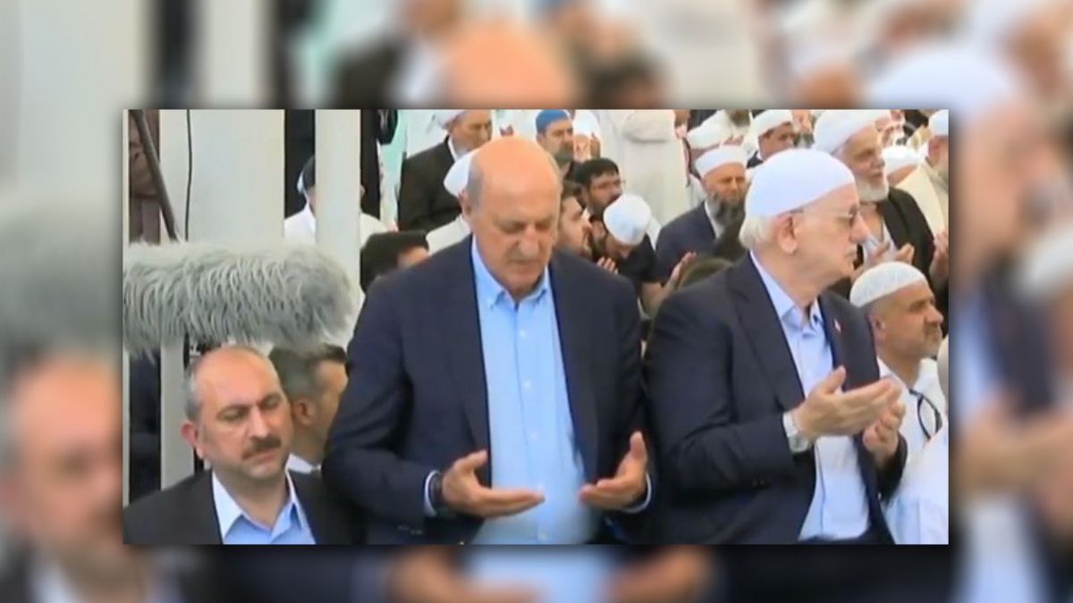 CHP'li Kesici'nin Ustaosmanoğlu'nun cenazesine katılması tartışmaya neden oldu